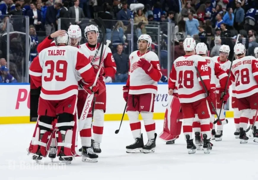 Red Wings Selected Last in Sportsnet’s Unique NHL Season Preview Draft