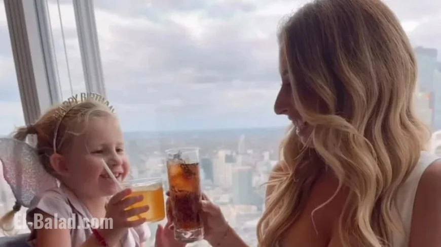 Stacey Solomon Faces Criticism for Booking £1k-Night Hotel for Daughter