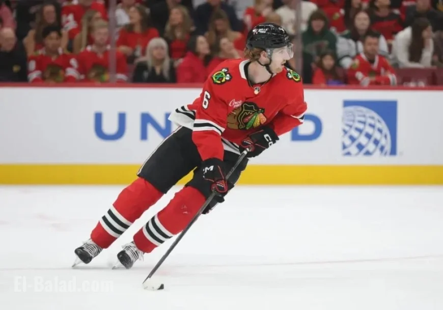 Blackhawks’ Rinzel Offers Hidden Fantasy Hockey Potential