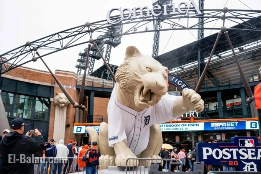 Tigers vs. Mariners ALDS Game 3 Live: Detroit Turns to Bullpen Early