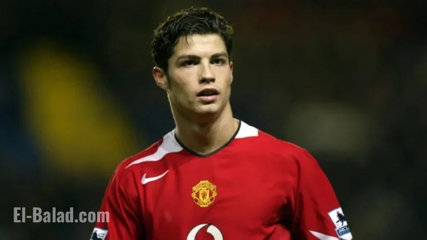 Paul Scholes Highlights Man Utd Game that Transformed Cristiano Ronaldo