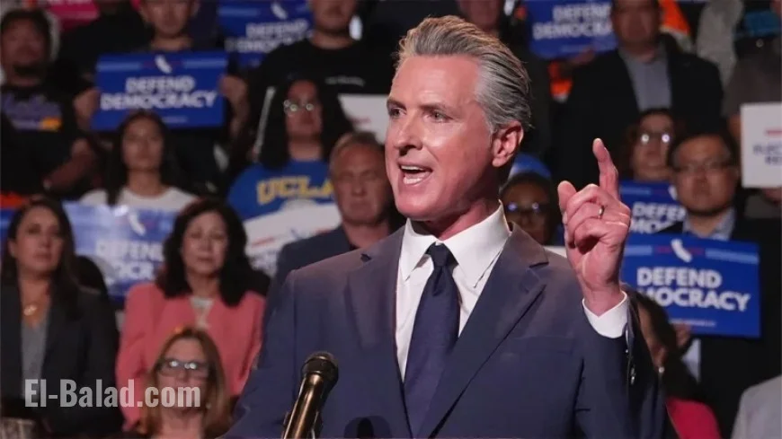 2025 Election Voting Commences: Republicans’ 2026 House Control at Stake