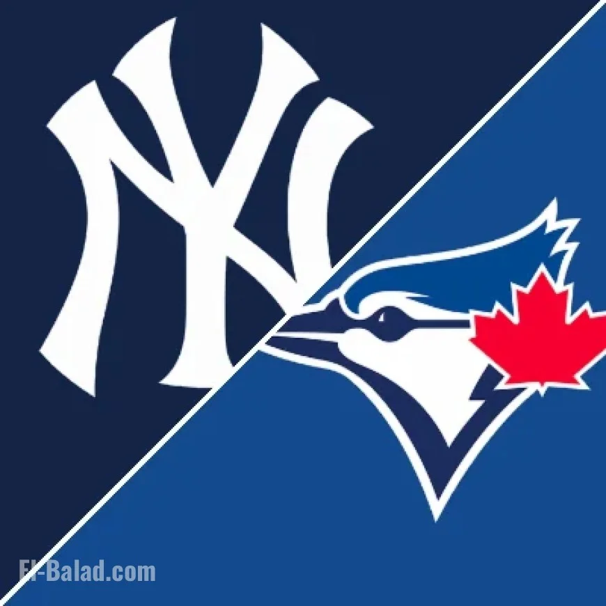 Blue Jays Triumph 13-7 Over Yankees in Exciting Matchup