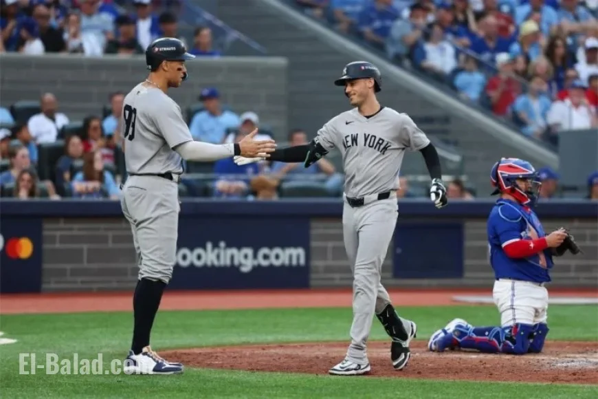 Watch Yankees vs. Blue Jays ALDS Game 3 Live for Free