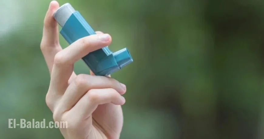 Study Reveals Inhalers Emit Carbon Comparable to 500,000 Cars Annually