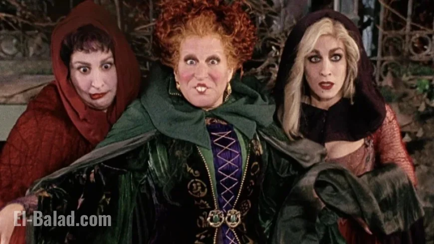Hocus Pocus 3: Cast, Release Date, and Sanderson Sisters Rumors Unveiled