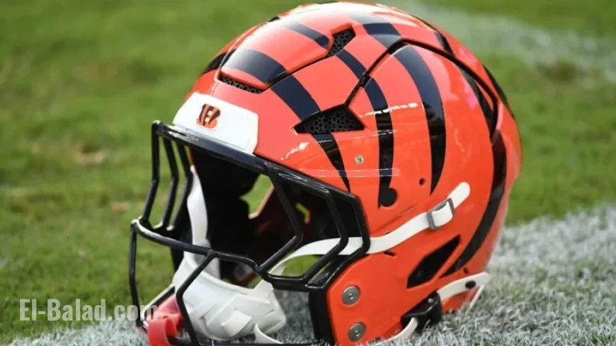 Bengals Update Quarterback Roster Before Green Bay Showdown