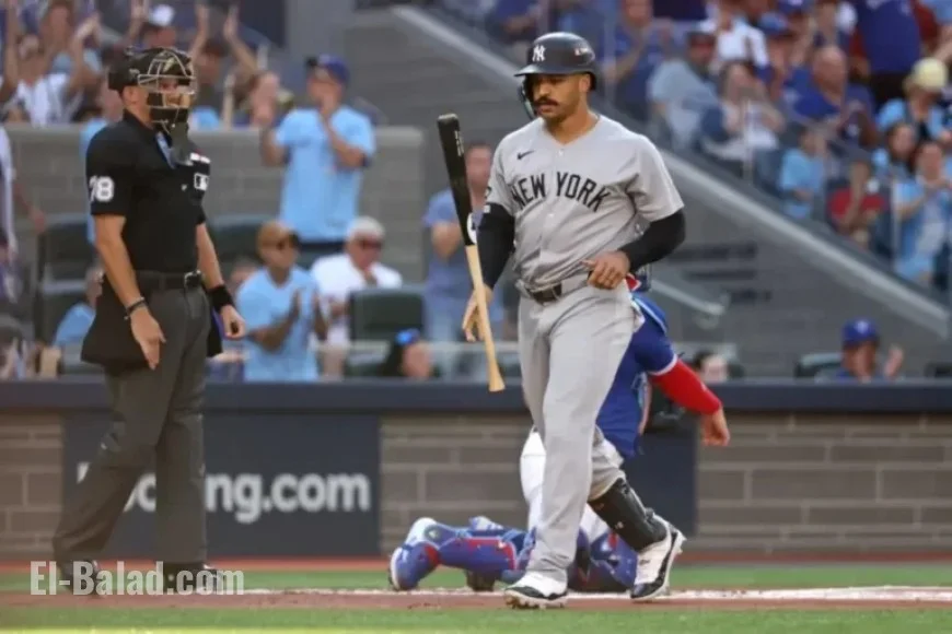 Trent Grisham’s Performance Sparks Major Concern for Yankees