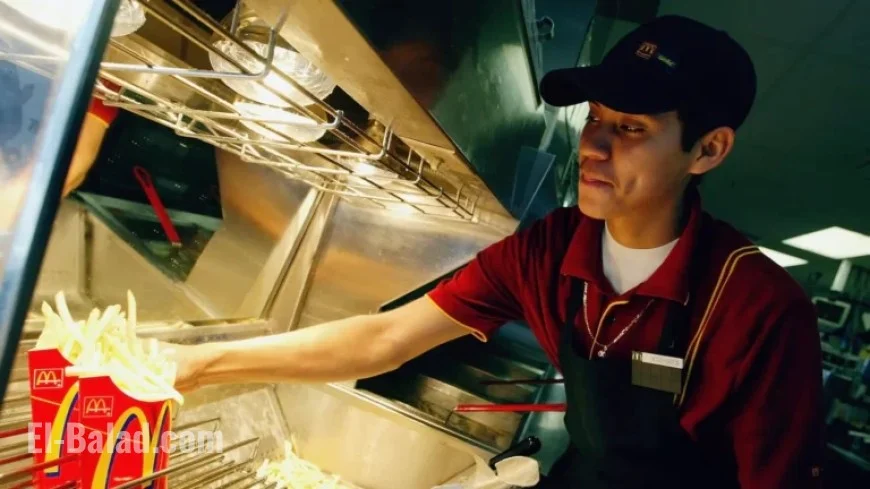 Top Fast-Food Chains Ranked for Speed, Satisfaction, Accuracy, and Quality