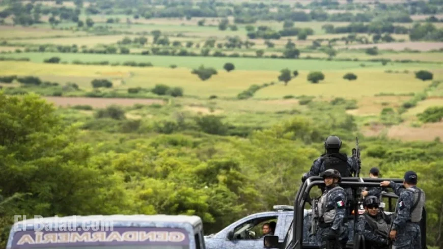 Catholic Priest Murdered in Southern Mexico