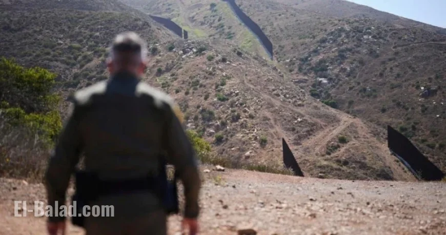 U.S.-Mexico Border Illegal Crossings Drop to 1970 Low
