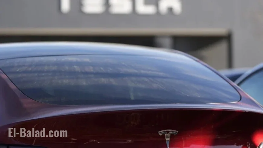 Tesla Introduces Affordable Variants of Two Electric Vehicle Models