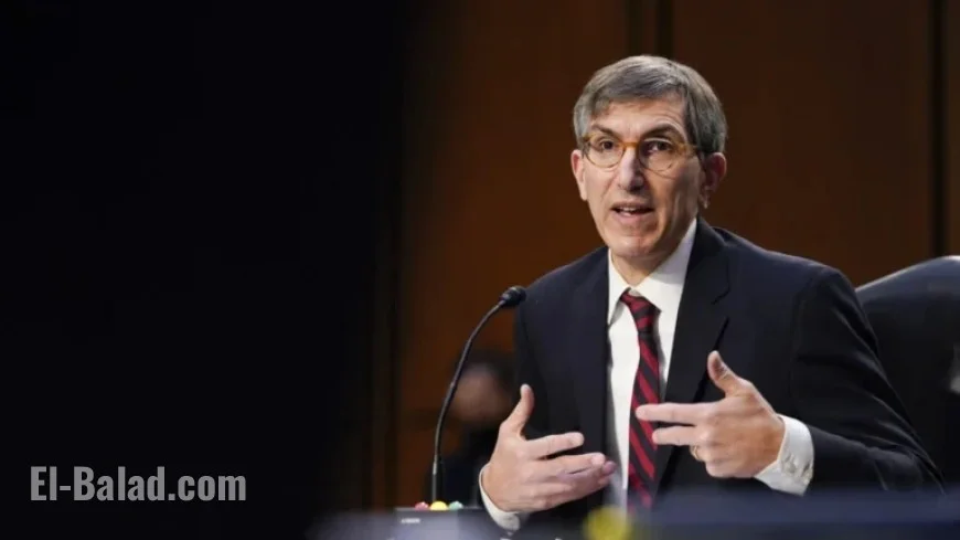Former FDA Regulator Peter Marks Joins Eli Lilly