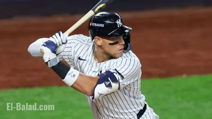 Evaluating Aaron Judge’s Playoff Start: Success or October Letdown?