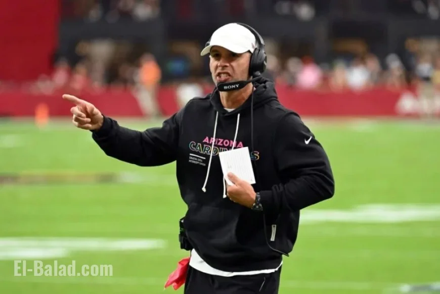 Cardinals Penalize Coach Gannon $100K for Sideline Clash with Demercado