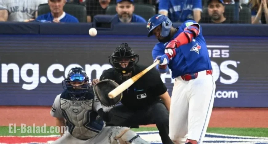 Joe Davis Jinx Helps Vladimir Guerrero Jr. End Home Run Drought