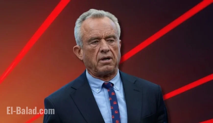 Former Surgeons General Warn of Robert F. Kennedy Jr.’s Significant Threat