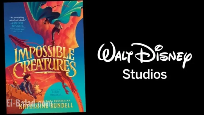 Disney Invests in ‘Impossible Creatures’ by Oxford Professor Katherine Rundell