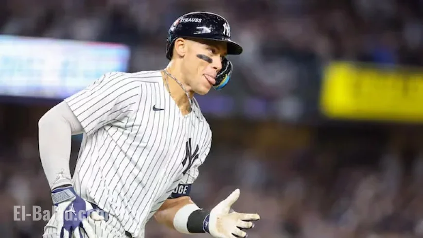 Yankees Defeat Blue Jays 9-6 in Game 3 Showdown
