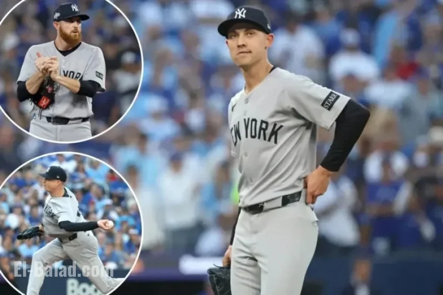 Yankees’ Bullpen Strategy Shifts After Lessons from ALDS Game 1