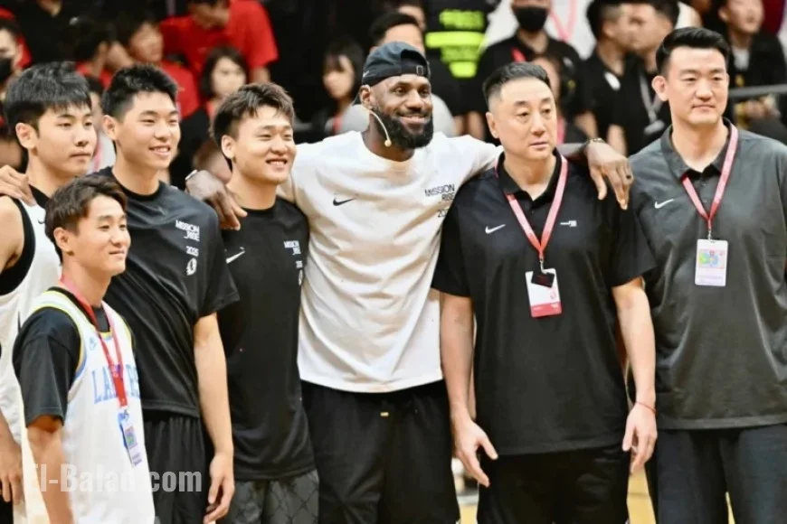 NBA Faces Complex Comeback in China