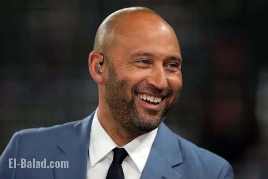 Yankees Legend Derek Jeter Interrupted by Key Call on Fox