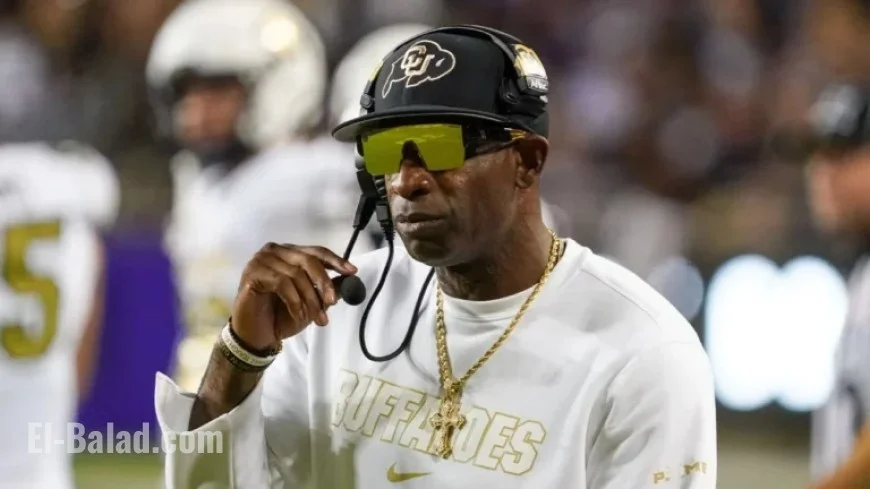Deion Sanders Undergoes Blood Clot Surgery, Aims for Swift Comeback