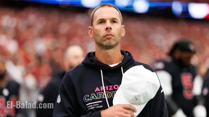 Cardinals Penalize Coach Gannon $100K for Demercado Sideline Interaction