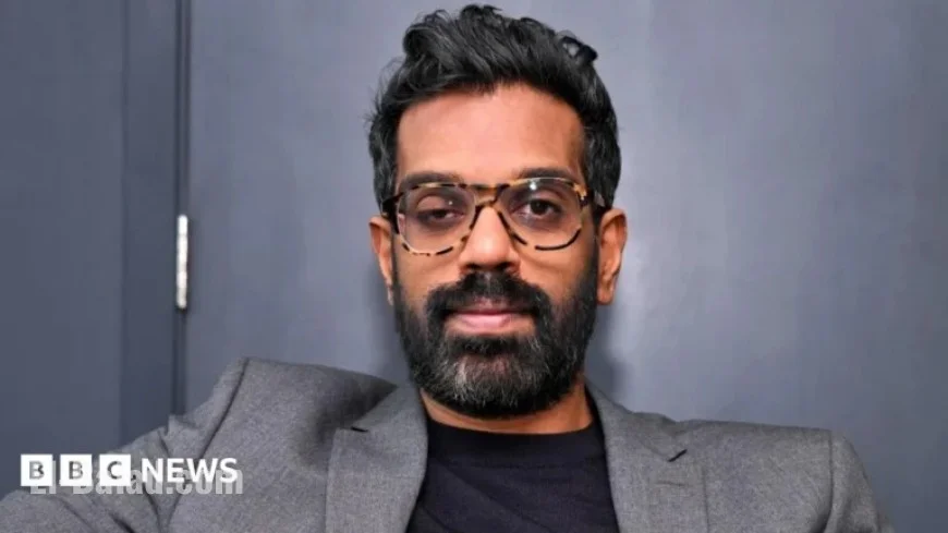 Romesh Ranganathan Shines in “Woman in Mind,” Tackles Overexposure Risks