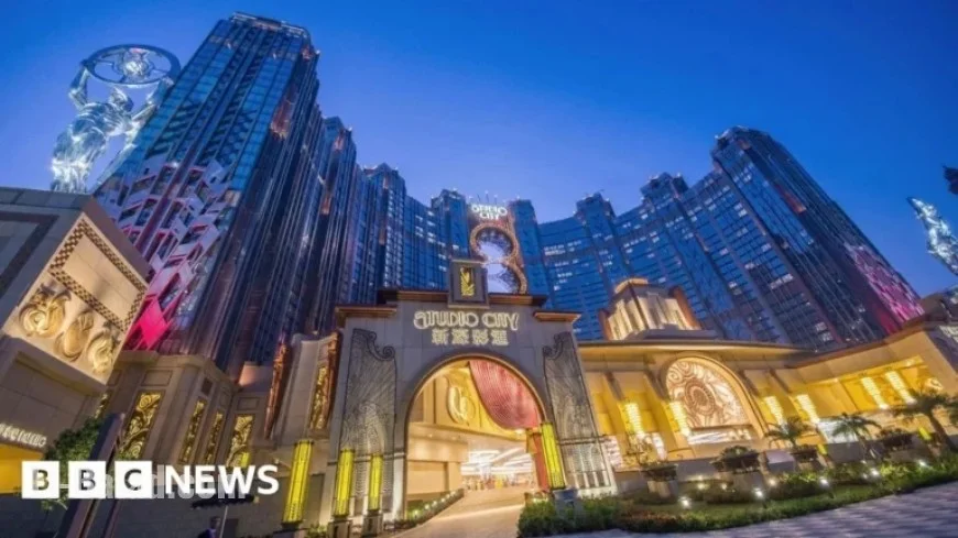 Macau Unveils World’s First Resort Hospital in Gambling Hub