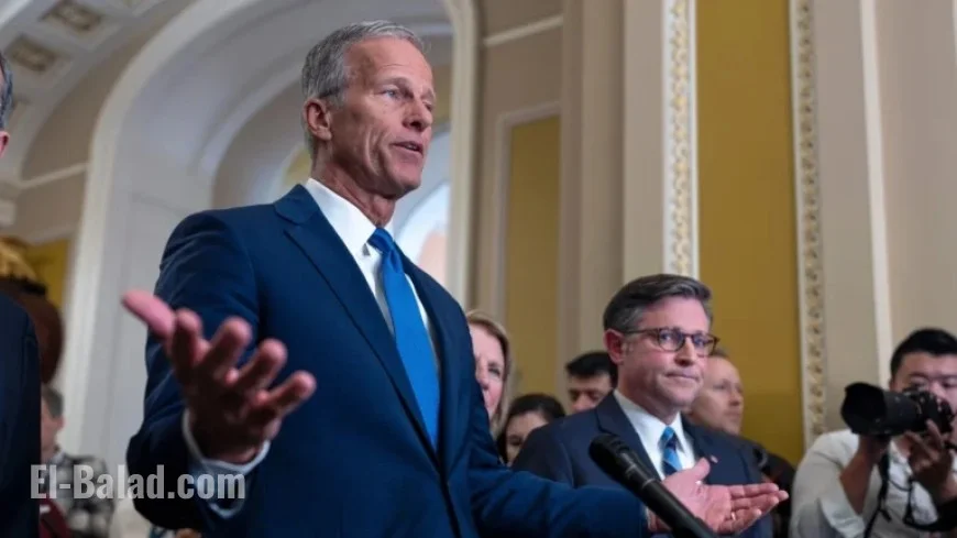 Shutdown Enters Second Week as Quiet Negotiations Begin