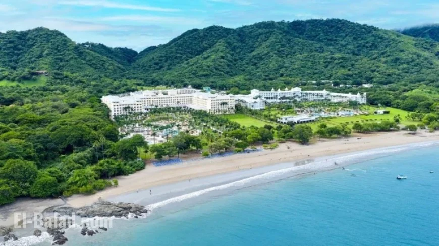 RIU Hotels & Resorts Unveils Fully Refurbished Hotel Riu Guanacaste, Costa Rica