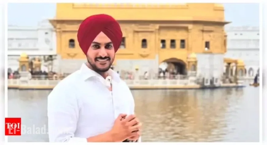 Punjabi Singer-Actor Rajvir Jawanda Passes at 35 After Road Accident