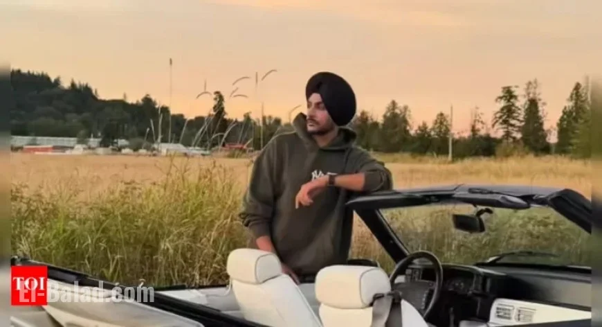 Punjabi Singer Rajvir Jawanda Dies in Tragic Road Accident