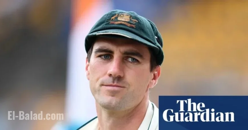 Pat Cummins Likely to Miss Ashes Opener Amid Fitness Concerns