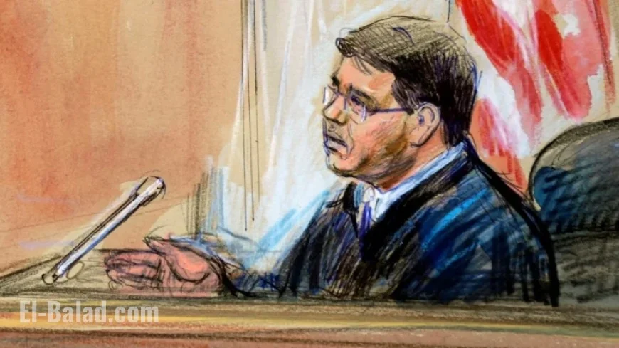 Biden-Appointed Judge Presides Over Comey Arraignment, Previously Handled Trump Allies’ Cases