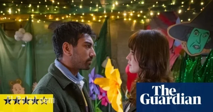 Aimee Lou Wood Shines in Heartfelt Romcom Reviving Yearning’s Lost Art