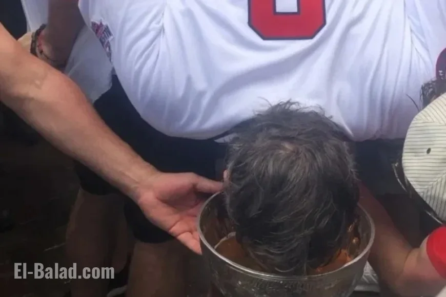 TJ Oshie Reveals Stanley Cup Keg Stand Origin, Ovechkin’s Role