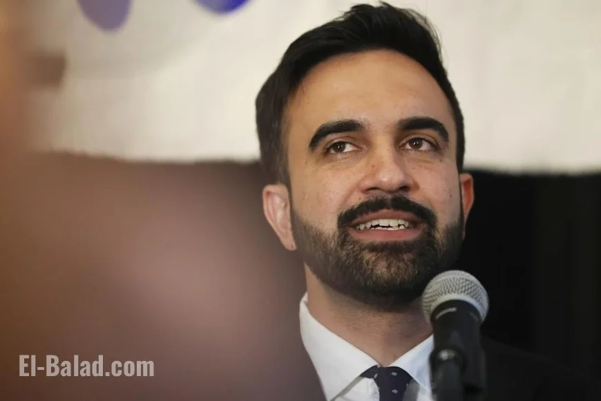 Zohran Mamdani Unstoppable Rise: How a Progressive Voice Redefined New York’s Political Landscape
