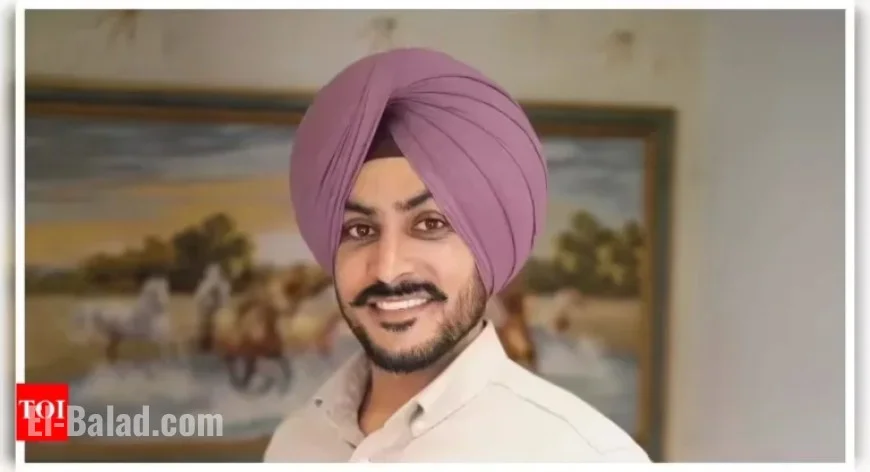 Punjabi Singer Rajvir Jawanda Dies from Severe Brain and Spinal Injuries