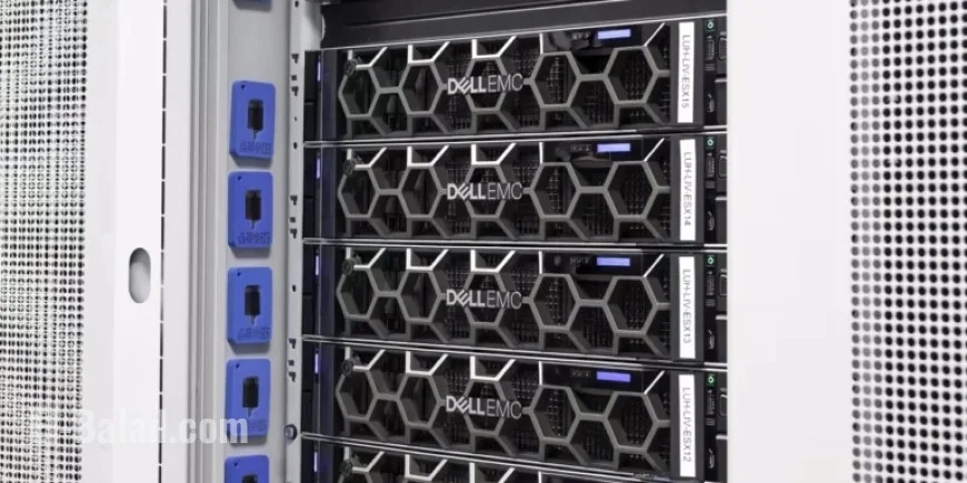 Why Dell Stock Is Climbing Today