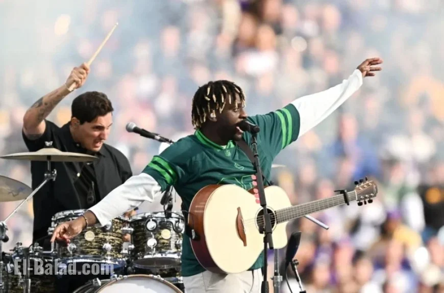 Myles Smith’s Cover of Taylor Swift’s ‘Exile’ Thrills Fans on BBC Radio 1