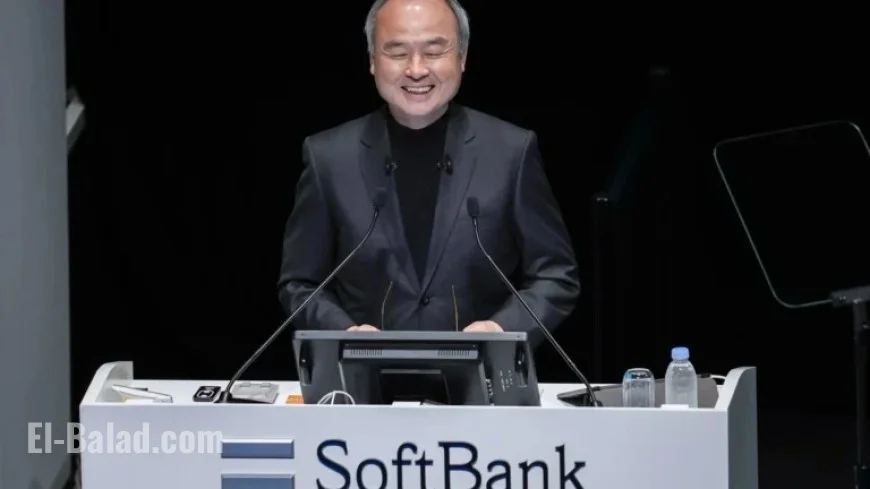 SoftBank Acquires ABB Robotics Unit for $5.4 Billion in AI Expansion