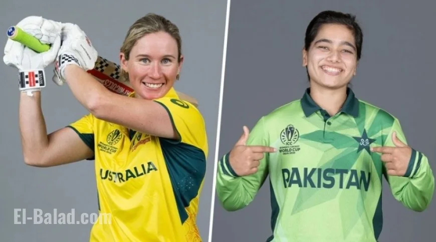 Australia Women vs Pakistan Women: Defending Champions Eye Dominance as Pakistan Chase First Win in World Cup 2025