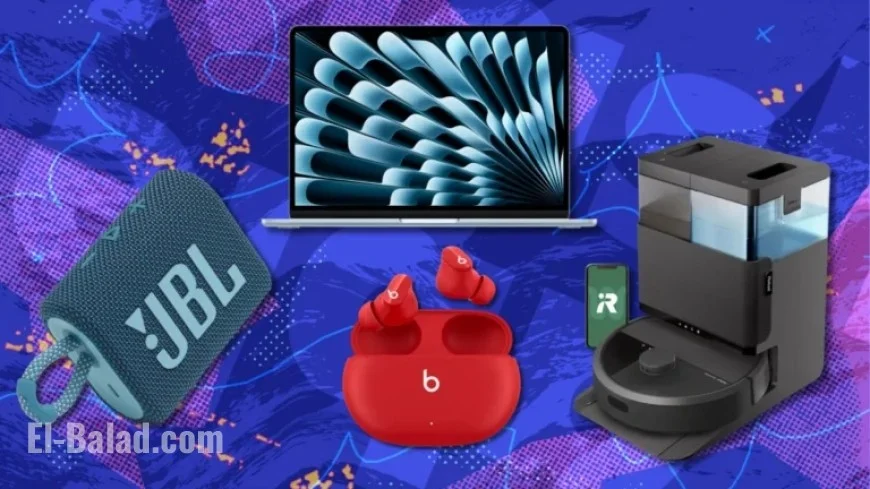 Shop 150+ Top Deals on Amazon’s 2025 October Prime Day
