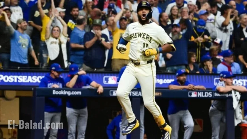 Miz and Chourio Shine in Another Brewers Victory