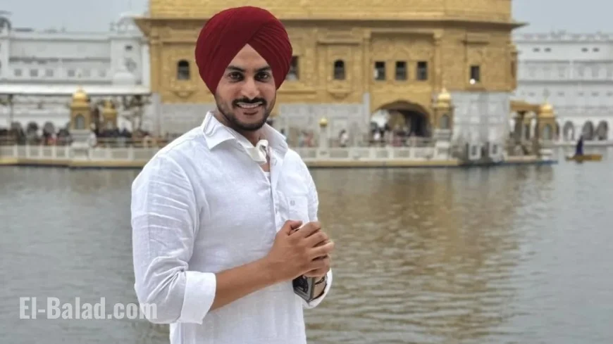 Rajvir Jawanda Final Journey: Punjabi Music Mourns Its Brightest Voice After Tragic Accident