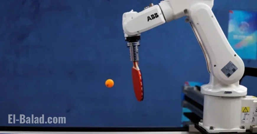 SoftBank Acquires ABB Robotics Unit in $5.4 Billion Deal