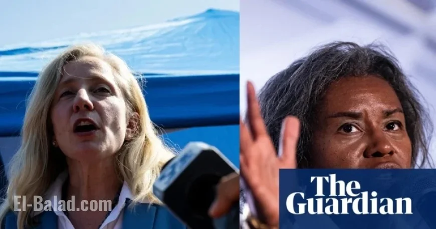 “Violent Texts Stir Controversy in Virginia Governor’s Race”