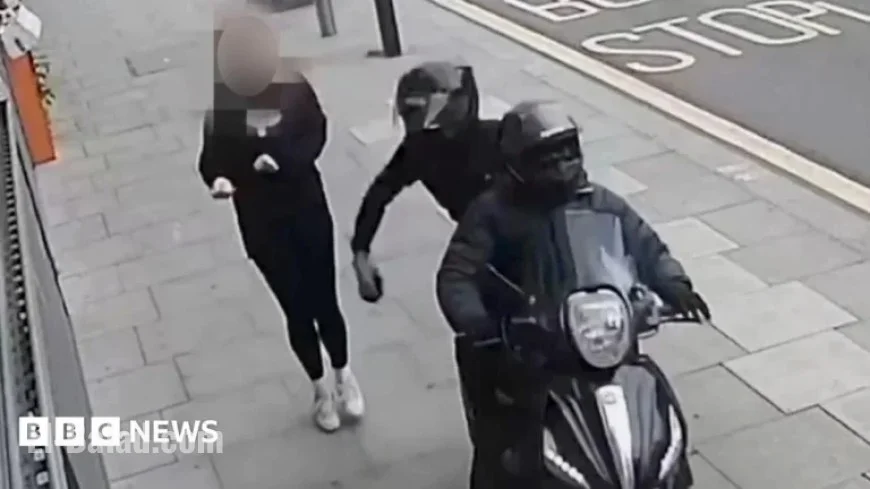 iPhone Guides Police to Bust Gang Exporting 40,000 Stolen Phones to China